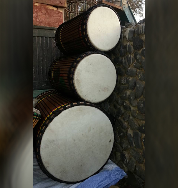 <div class="wcmp-player-container product-11075"><audio controlslist="nodownload" data-product="11075"  volume="1"  preload="none" data-lazyloading="none" class="wcmp-player track mejs-classic" data-duration="0:12"><source src="https://djembe.maroc212.com/wp-content/uploads/wcmp/a7121f026e6c314bd9e5a21ff0ca4a7b.mp3" type="audio/mp3" /></audio></div>Doundoun Goree